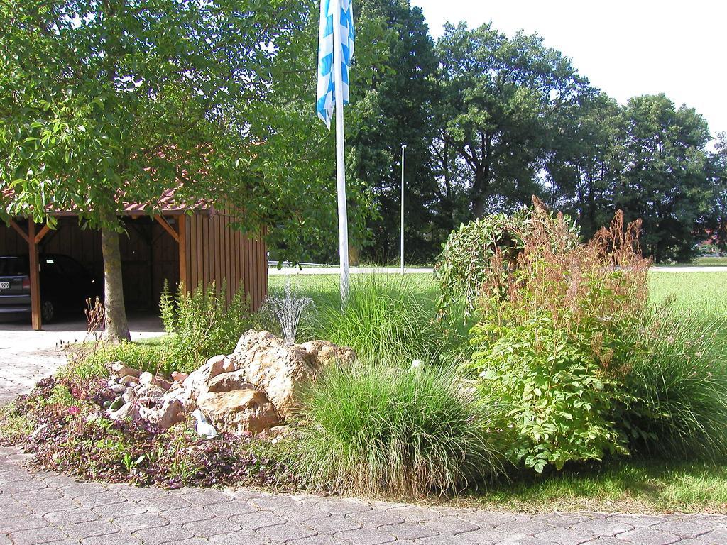 Ferienwohnungen Tweraser Bad Birnbach Extérieur photo