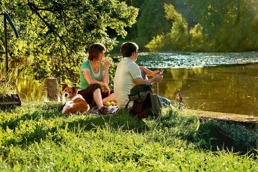 Ferienwohnungen Tweraser Bad Birnbach Extérieur photo